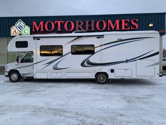 ABC Motorhome & Car Rentals