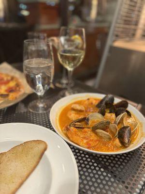 Cioppino - Seafood Stew