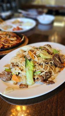 Beef Chow Fun