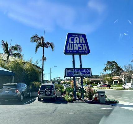 Encinitas Car Wash