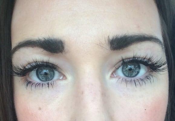 Love my lashes