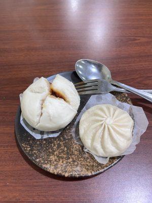 Pork buns