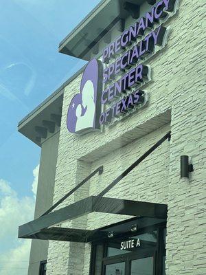 Pregnancy Specialty Center of Texas