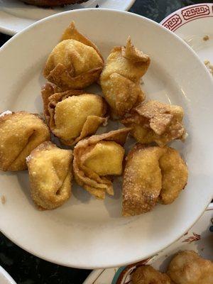 Carb rangoon