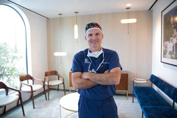 Timothy McGee, MD, Board Certified Plastic Surgeon