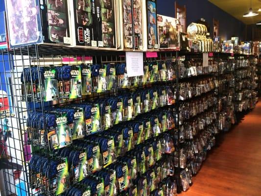 Inside Kokomo Toys September 2015