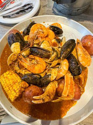 Seafood Boil