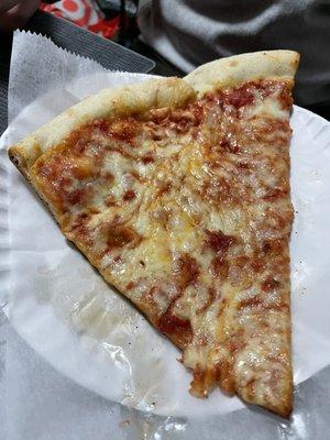 Cheese pizza