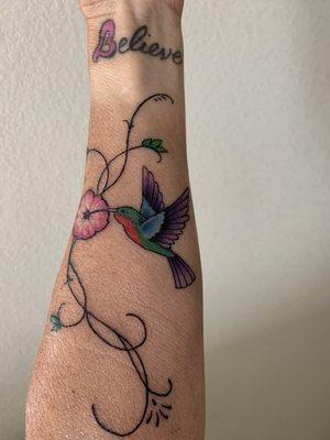 Hummingbird