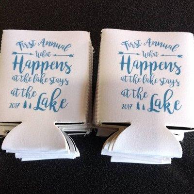 Custom Printed Koozies