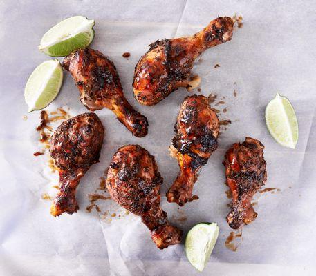 Jerk Chicken Legs