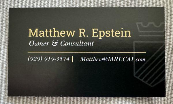 MRE Consulting & Insurance