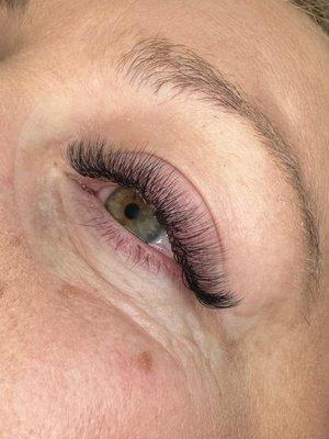 Hybrid Lashes