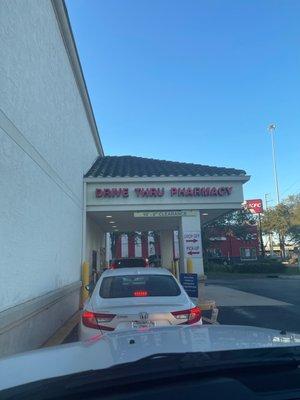 Drive Thru Pharmacy