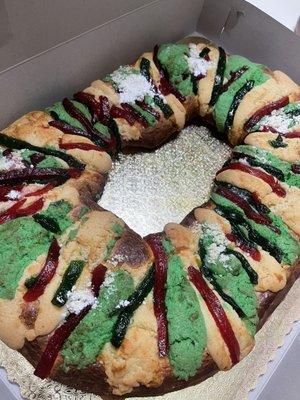 Rosca de Reyes