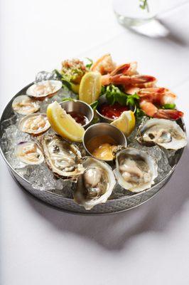 Chilled Oysters