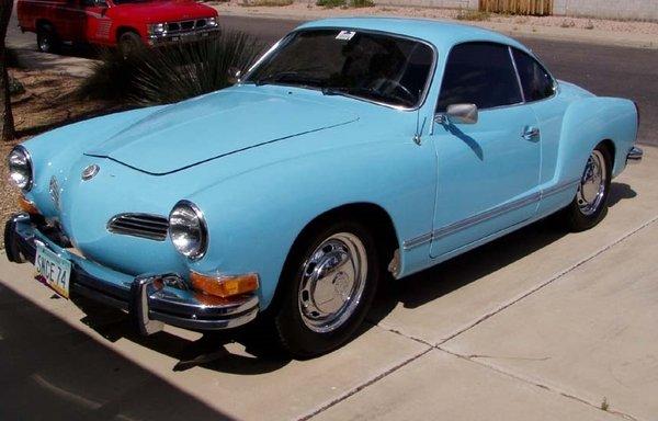 Sweet Ghia "Bliss"