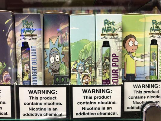 R&M VAPE