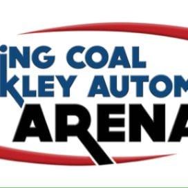 We are very excited to announce our new partnership!  The arena will now be officially named the "King Coal Beckley Automall ...