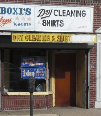 D & S Cleaners