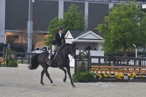 Emily and Kitty rocking it in Florida over the Winter.