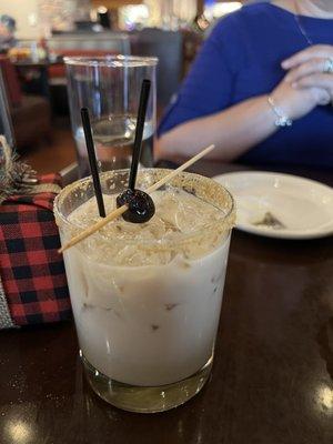 Pumpkin Spice White Russian