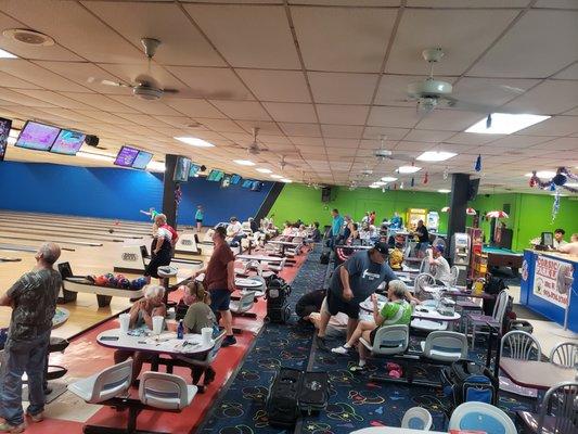 Corsicana Park Lanes