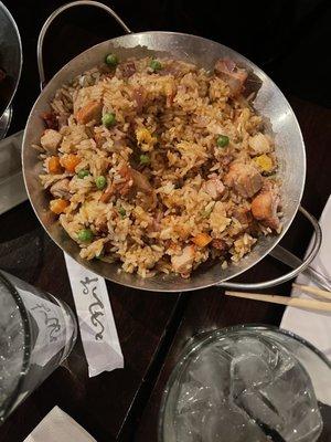 Pork Fried Rice