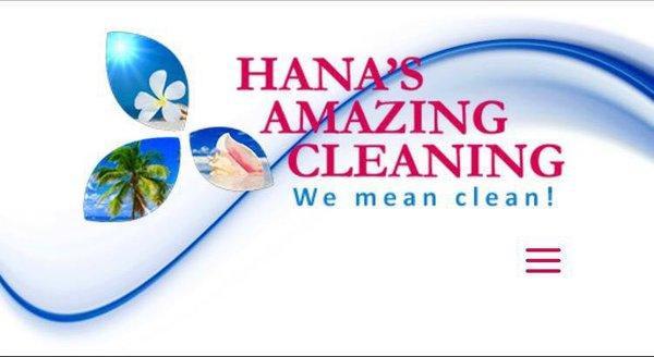 Hana's Amazing Cleaning