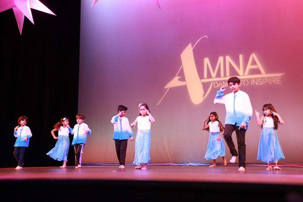 Amna Dance