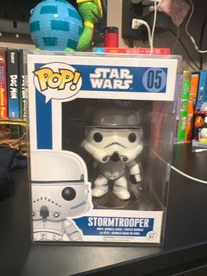 Storm Trooper Funko Pop 2011