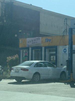 Bay Area Tire & Auto Service