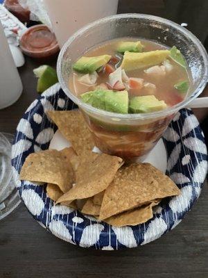 Mariscos Negro Durazo