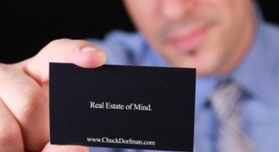 Real Estate of MIND: Chuck Dorfman