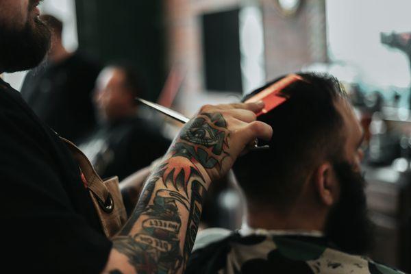 Shiner's Barbershop & Shave Parlor