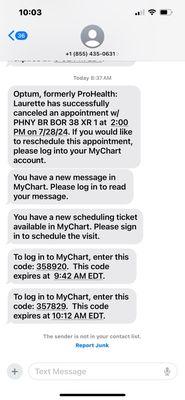 Wait time: 20+ minutes Sent a message stating I cancelled, I didn't!