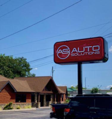 Auto Solutions