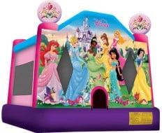 Disney Princess Bouncer Rental