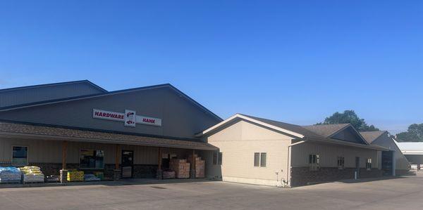 Welcome to Tinklenberg Lumber & Hardware!