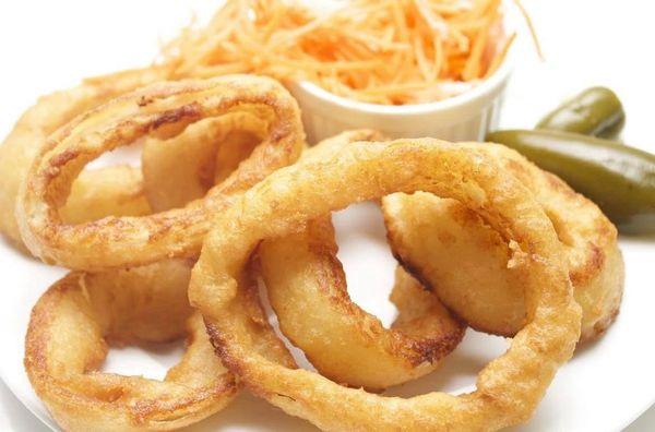 Onion rings