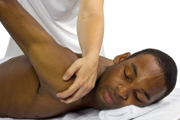 Swedish and Deep Tissue Massage