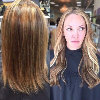 Extensions by Krystal