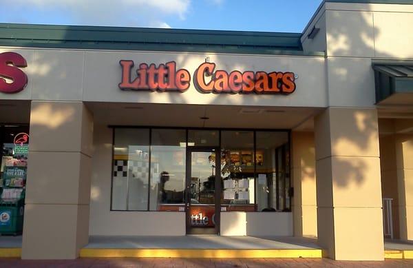 Little Caesars Pizza