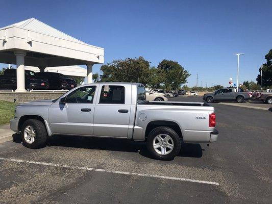 New to me 2011 Dodge Dakota Ram Big Horn