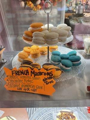 French Macarons