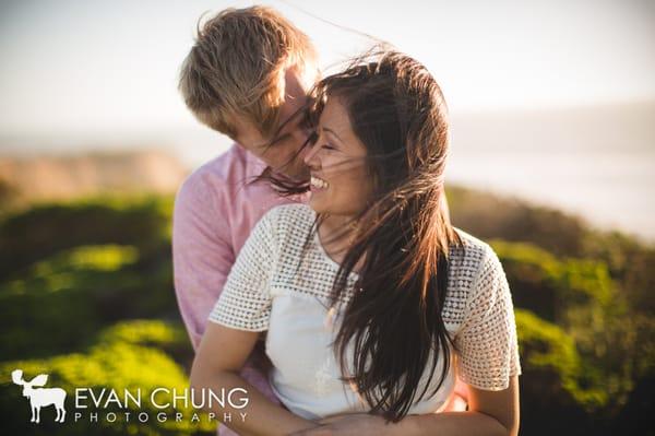 Half Moon Bay Engagement