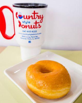 Country Style Donuts