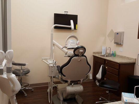 Dental Treatment Room