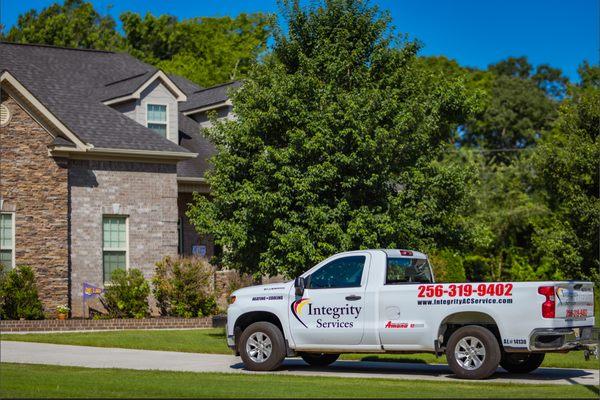 Integrity Services Heating and Cooling