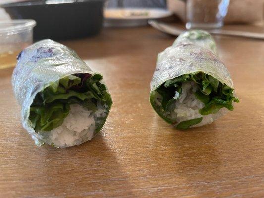 Fresh Spring Roll